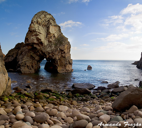 Praia da Malhada do Ourial - Cabo da Roca